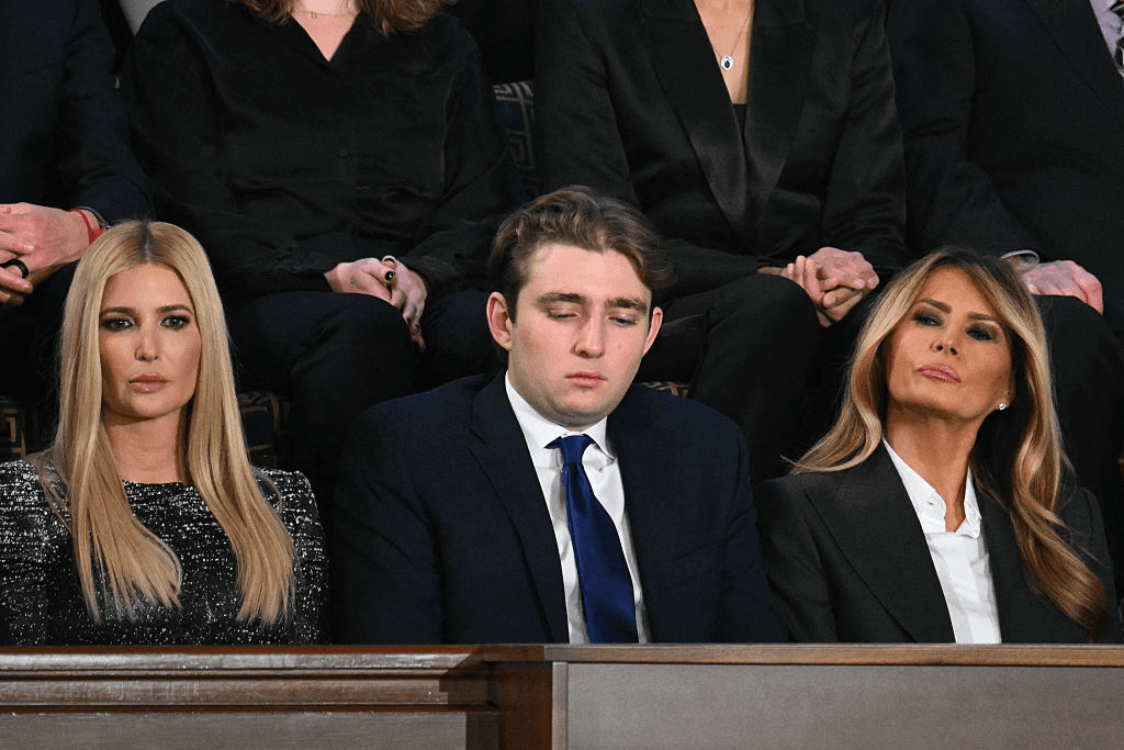 Iran Threatens to Assassinate First Lady, Barron Trump