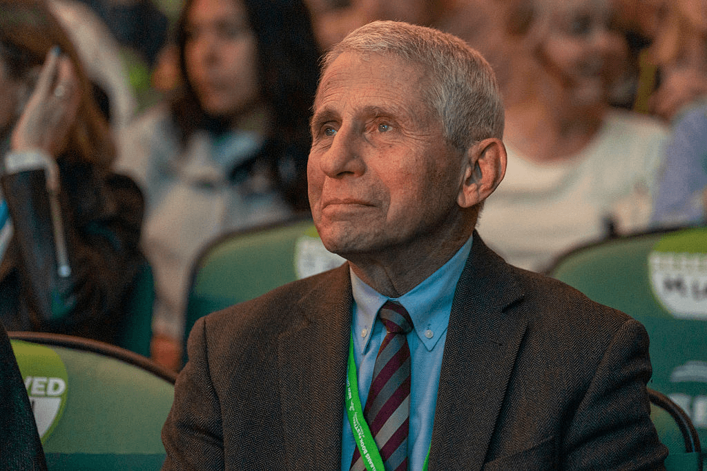 Trump on Fauci: āI Grew Tired of Himā
