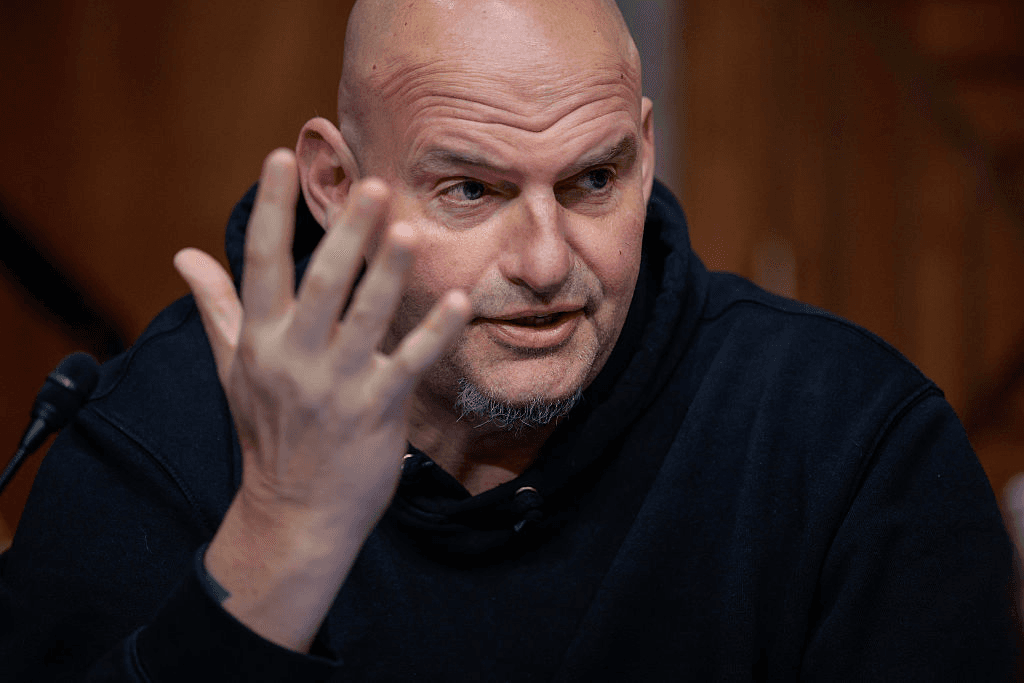 Fetterman Explains Flip on Filibuster