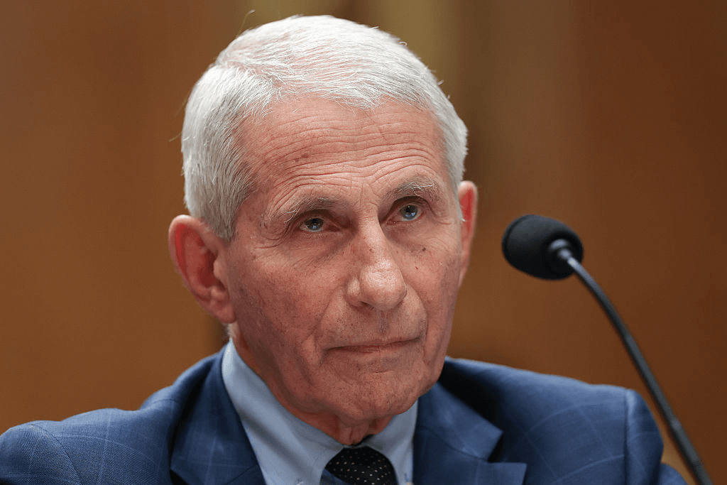 Fauci Invokes 5th Amendment in Senate Hearing