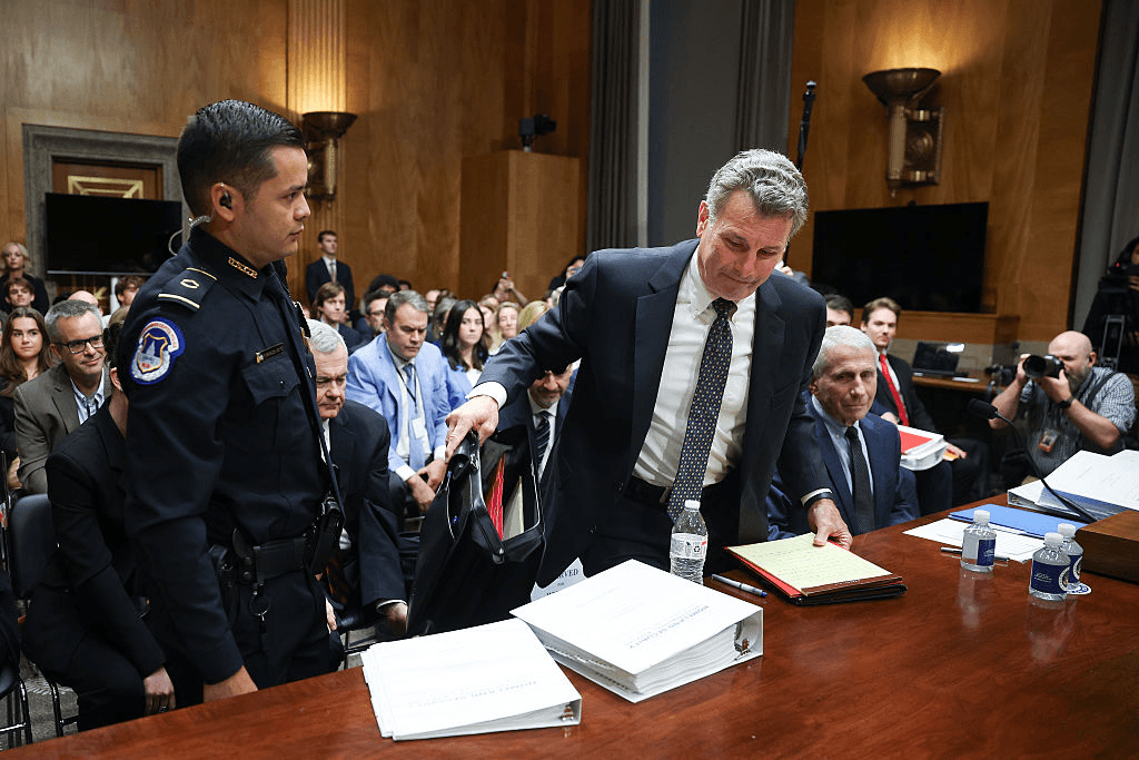 Fauci Lawyer Removed From Hearing