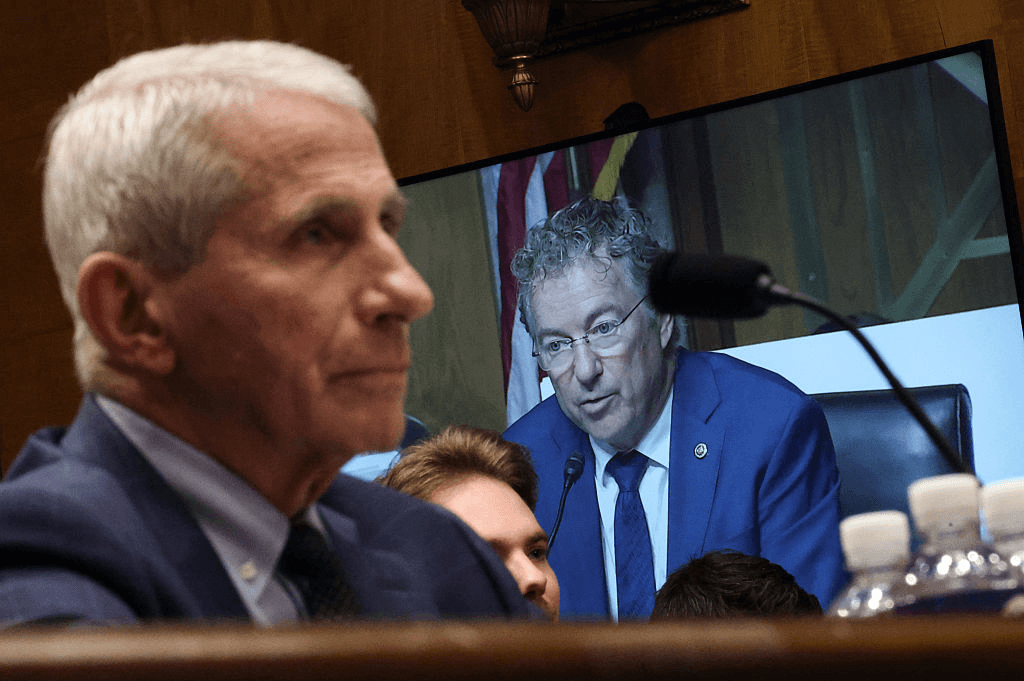 Scarborough Calls Fauci Hearing a Clown Showâ