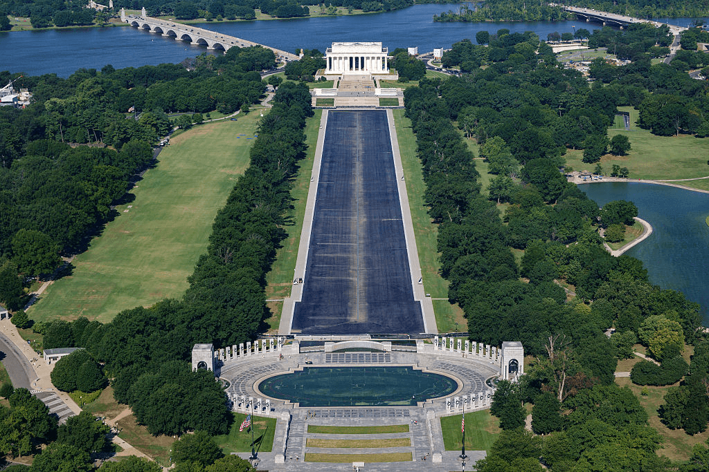Charges Involving Lincoln Memorial Reflecting Pool Dropped