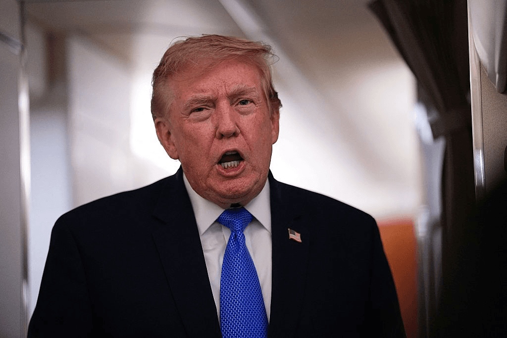Trump: Iran Peace Deal is âImminentâ