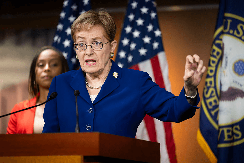 Ohio Congresswoman Hurt in Hit-And-Run Crash