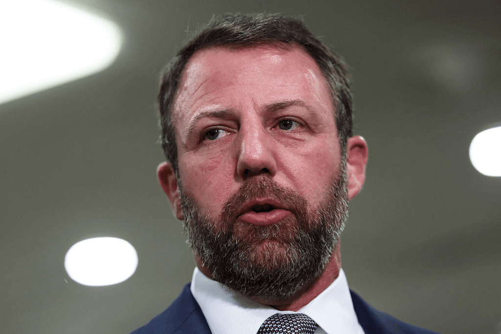 Administration Official on Mullin:‘Everyone Agrees He Sucks Donkey Butt’