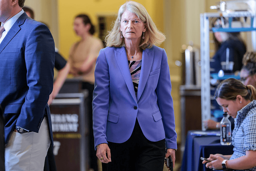 Murkowski to Vote Against Blanche; Confirmation in Jeopardy