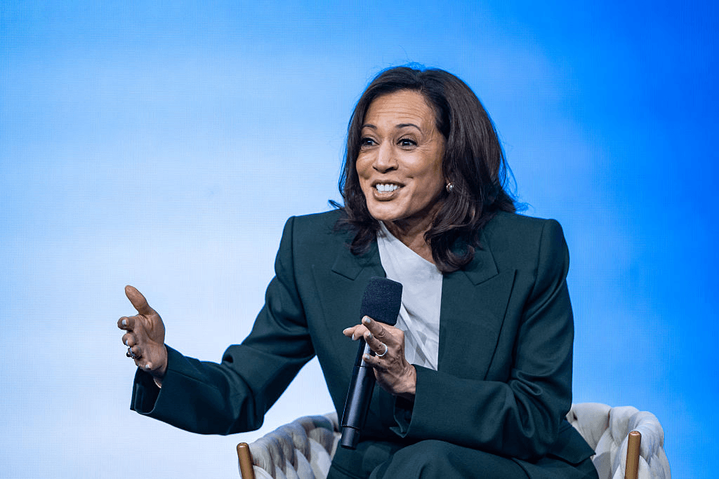 Sen Kennedy Calls Kamala Harris āNo Longer Relevantā
