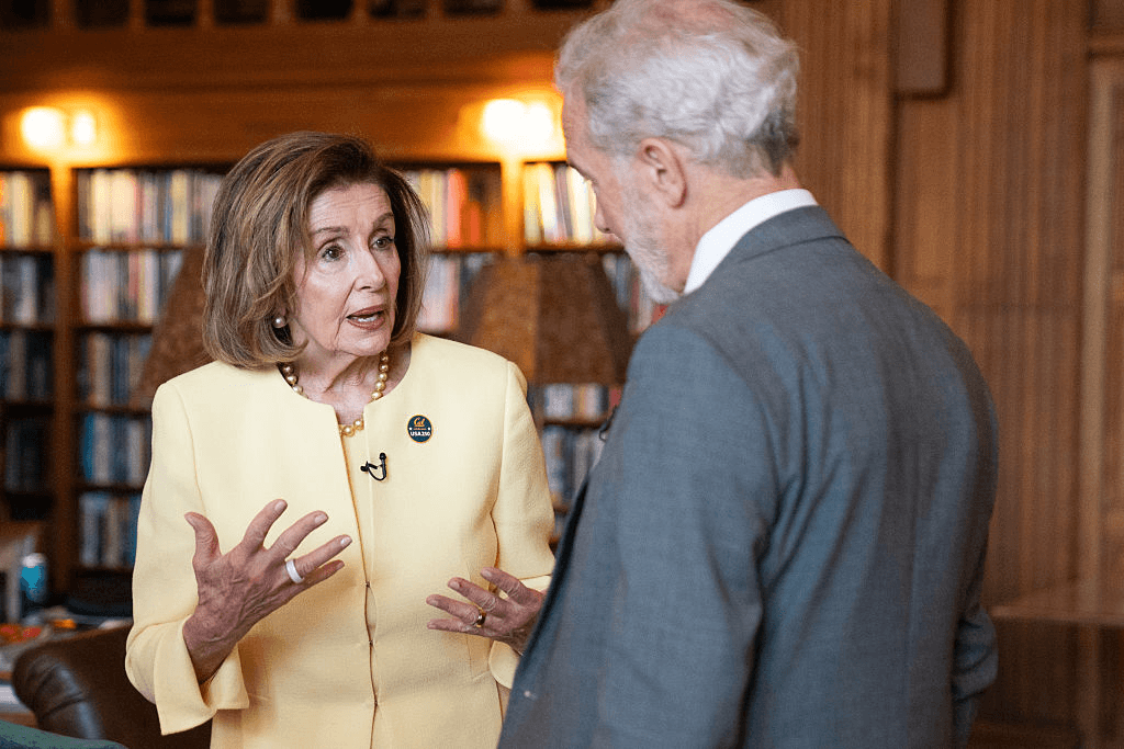 Adam Schiff, Pelosi Heap Praise on AOC