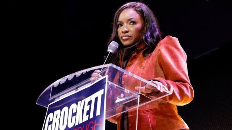Jasmine Crockett Reflects on Her Primary Loss
