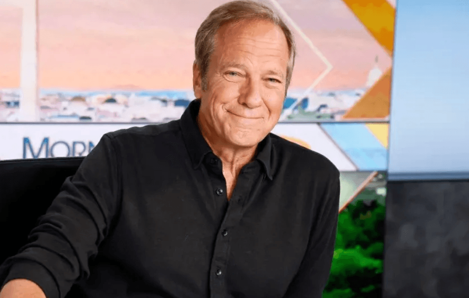 ‘Dirty Jobs’ Host Mike Rowe Files 7-Figure Lawsuit