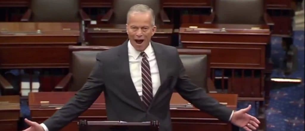 Senate Leaves Town Without Passing SAVE America Act