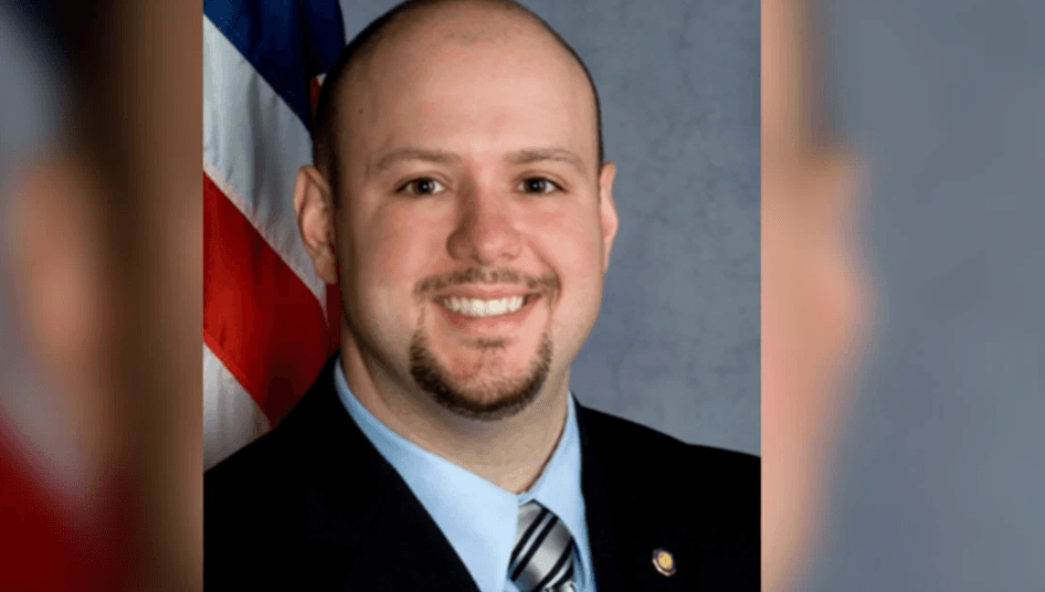 Former Legislator Arrested On Disturbing Changes