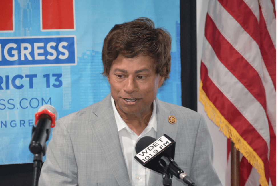 High Profile Democrat Loses Re-election Bid