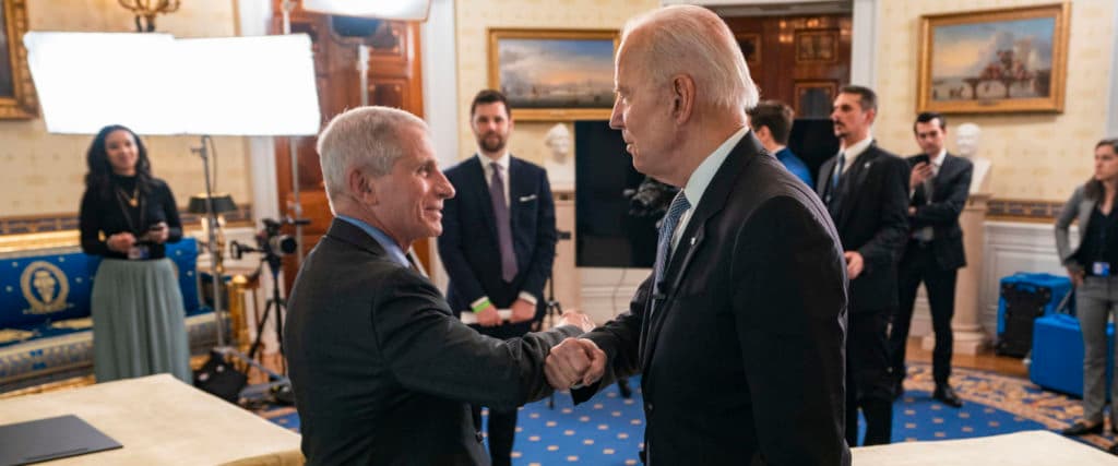 Is Fauci Out Of Woods After Pleading Fifth?