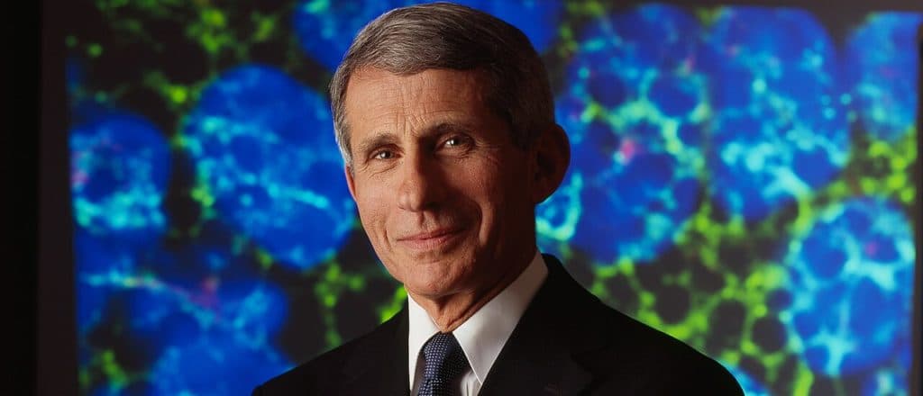 We Read Fauci’s Diary. His Texts Are Next.