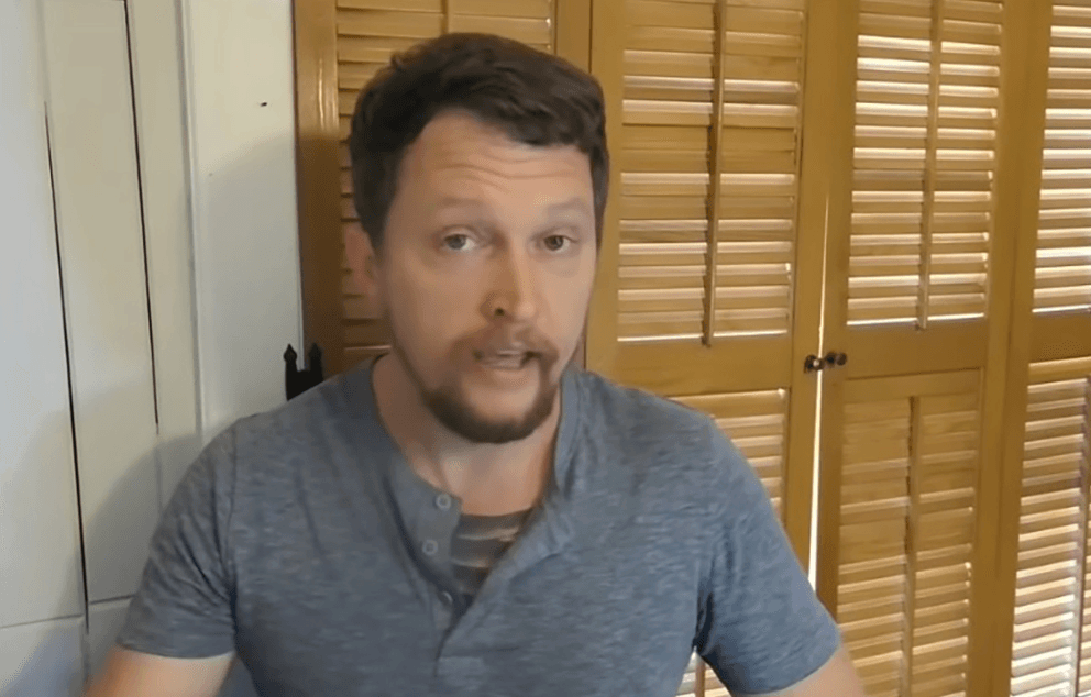 Christian Influencer Flees For His Safety
