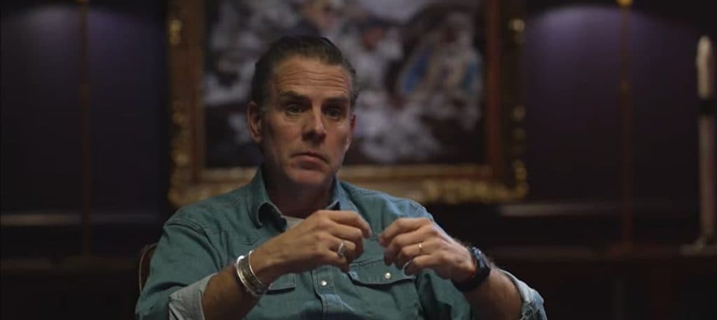 Nick Fuentes, Hunter Biden Try To Save Face In Interview