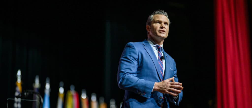 Hegseth Reportedly Pulled Plug On Troop Cuts In Europe