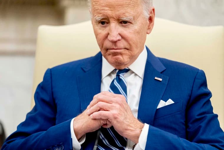 Bizarre Biden Claim Reveals He Considered Pardoning Trump In Private