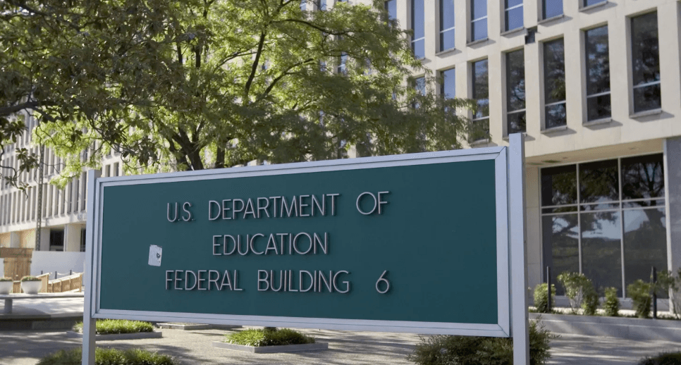 Education Dept. Demands Accountability