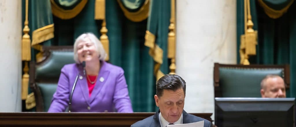 SCOOP: Ethics Complaint Targets Blue State Democrat Who Voted For Her Own Unionâs Agenda
