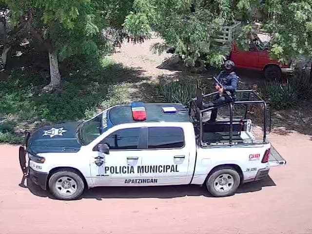 EXCLUSIVE: Mexican State Police Carrying Out Raids for Terrorist Cartels