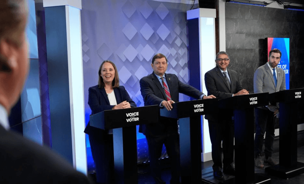 First Maine Debate To Replace Platner Hailed A Disaster