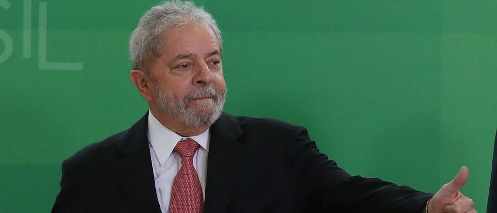 Trump Slaps New Steep Tariff On Socialist-Run Brazil