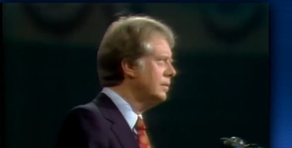 Democrats Try To Grave-Rob Jimmy Carter’s Oil Tax