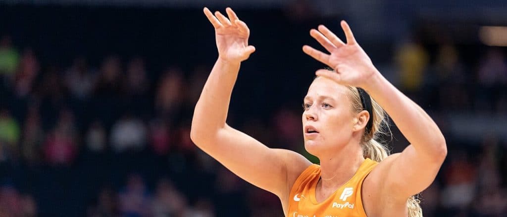 Sophie Cunningham Stuck Her Neck Out For Our Daughters. Itâs Time For Parents To Join Her.