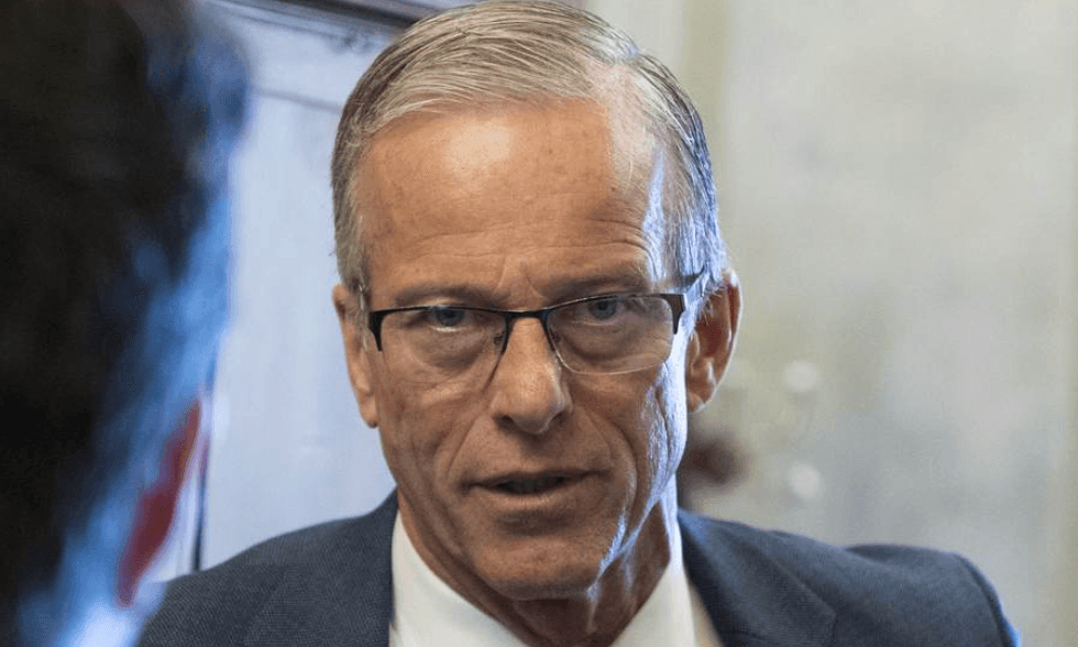 Thune Comments On Save America Act