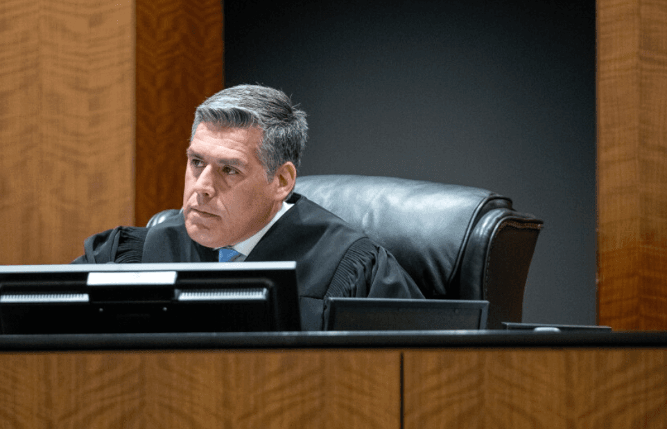 Judge Reacts To Unseen Footage Of Charlie Kirk Assassination