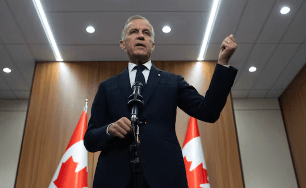Canadian PM Defers To President Trump
