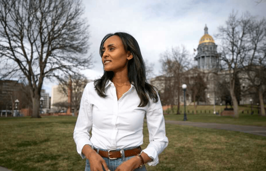 Socialist Primary Victor Sends A Message To Hakeem Jeffries