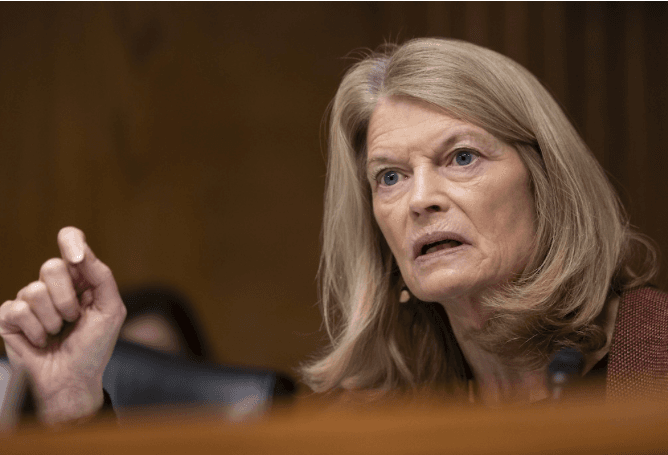 Murkowski Comments On Vote