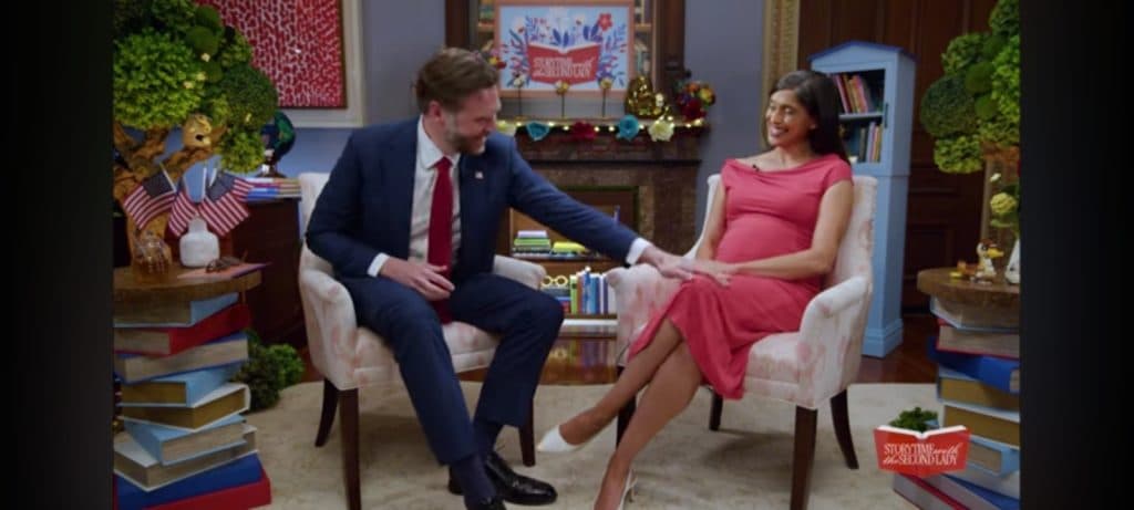 Vice President JD Vance Announces Birth Of Newest Son