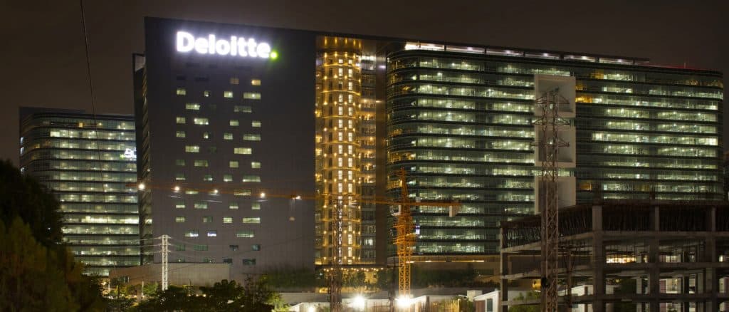 EXCLUSIVE: Big Four Accounting Firms Under Fire Over Climate Commitments