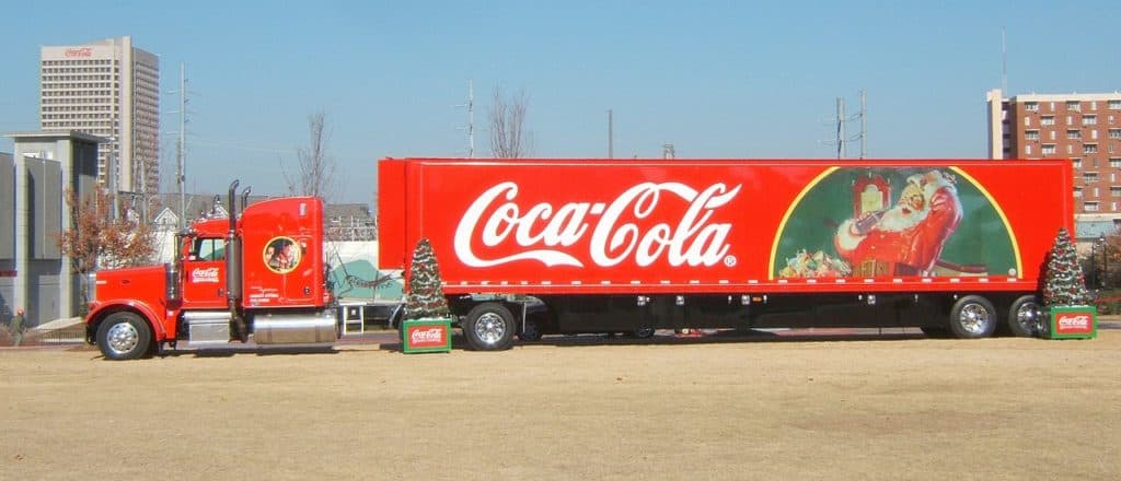 Coke Taking Break From Milk Game After Cyberattack