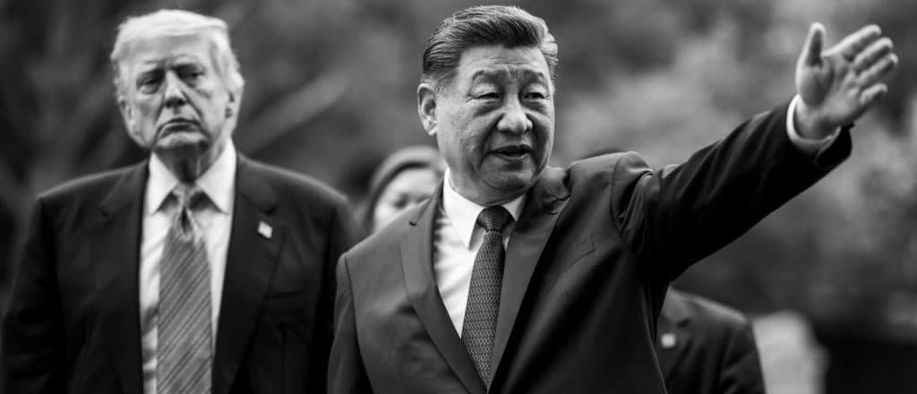 Trump Admin Reportedly Weighing Chinese AI Crackdown After Beijing Closes Gap