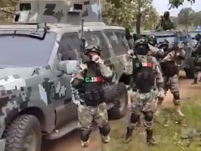 U.S. Treasury’s New Cartel Sanctions Confirm Breitbart News Foundation’s Exclusive Report on CJNG Leadership