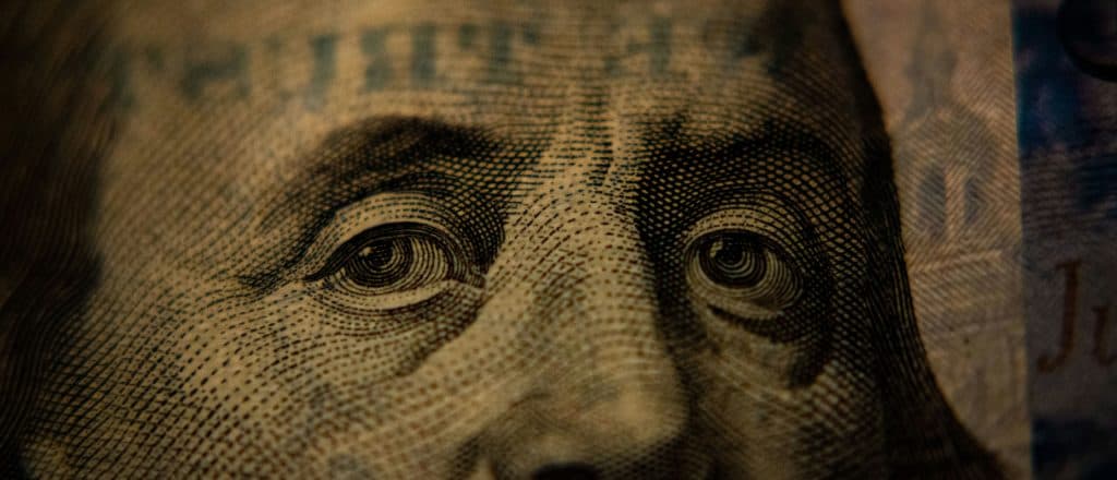 The Bell Tolls For The US Dollar