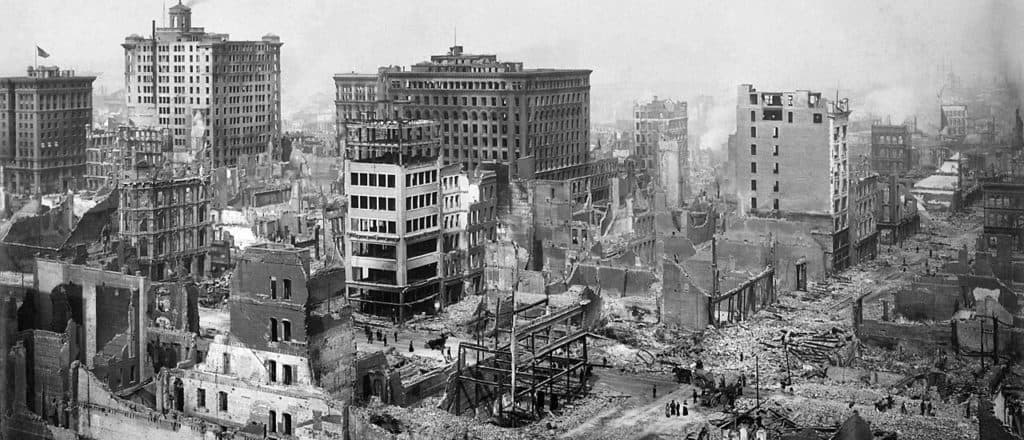 Disaster Stuck Just Two Continents. Will We Be Ready When It Comes For Us?