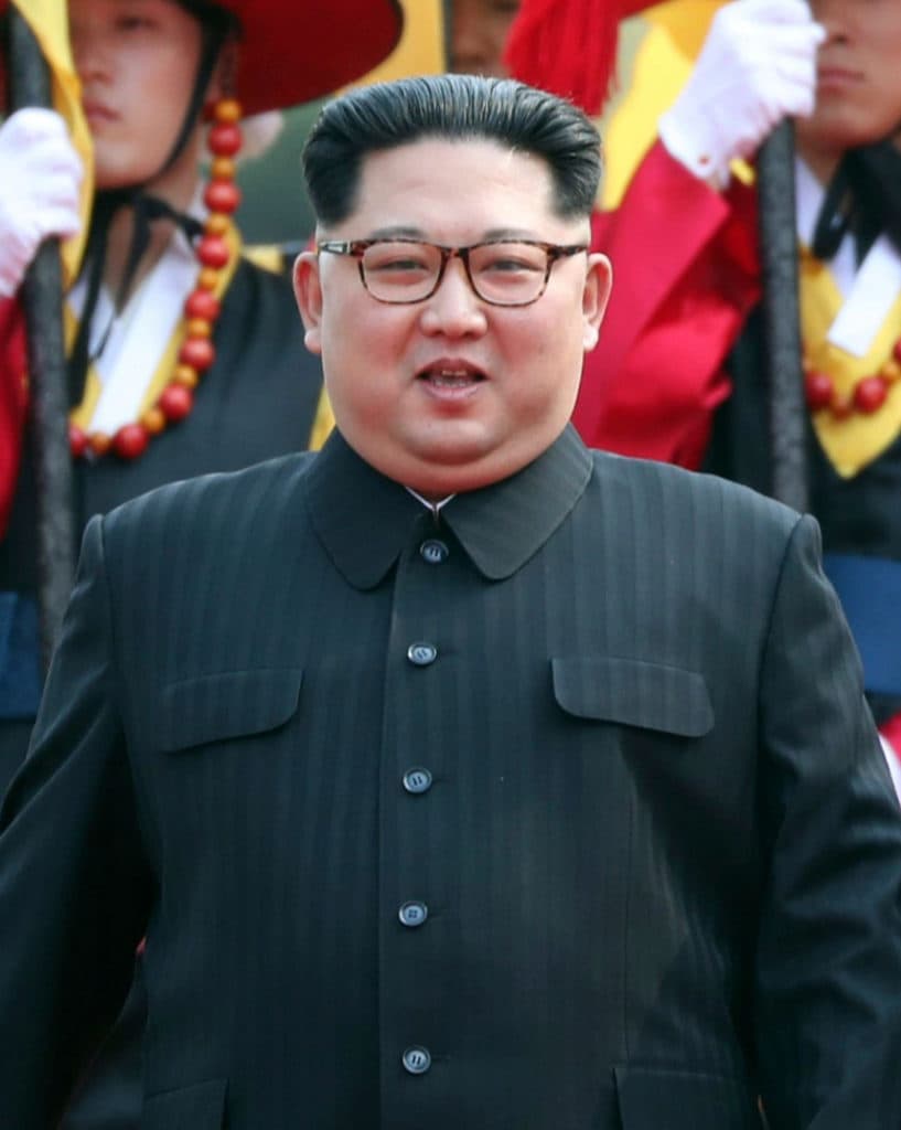 North Korea Fires Missile Barrage Days After Trump Scales Back Major Drills