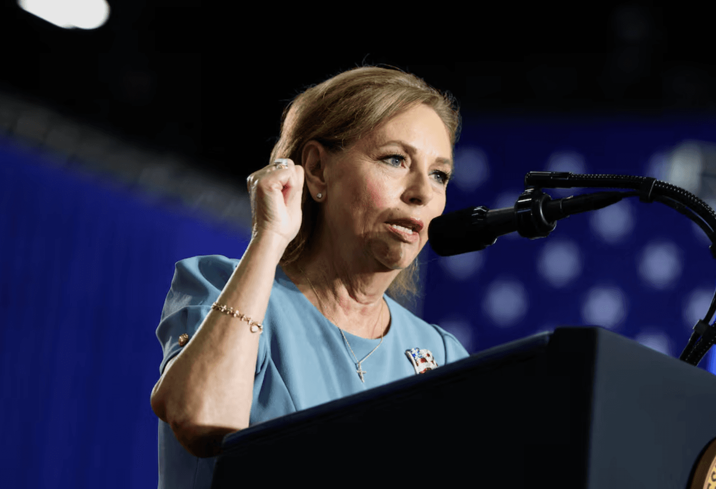 Trump Endorsement Secures Darline Graham Victory in South Carolina Runoff