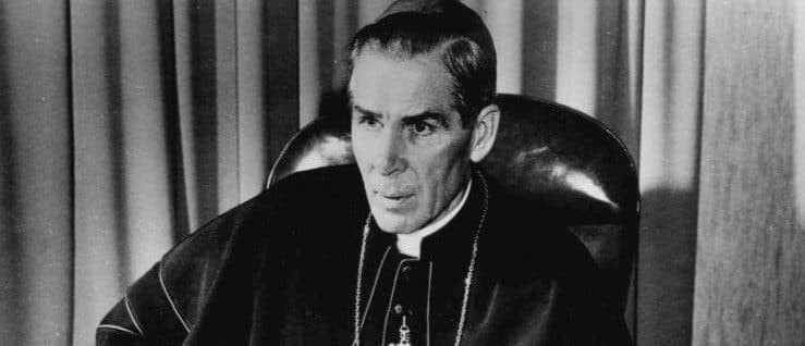 EXCLUSIVE: Fulton Sheenâs Hometown Bishop Reveals Why His Path To Sainthood Especially Matters Now