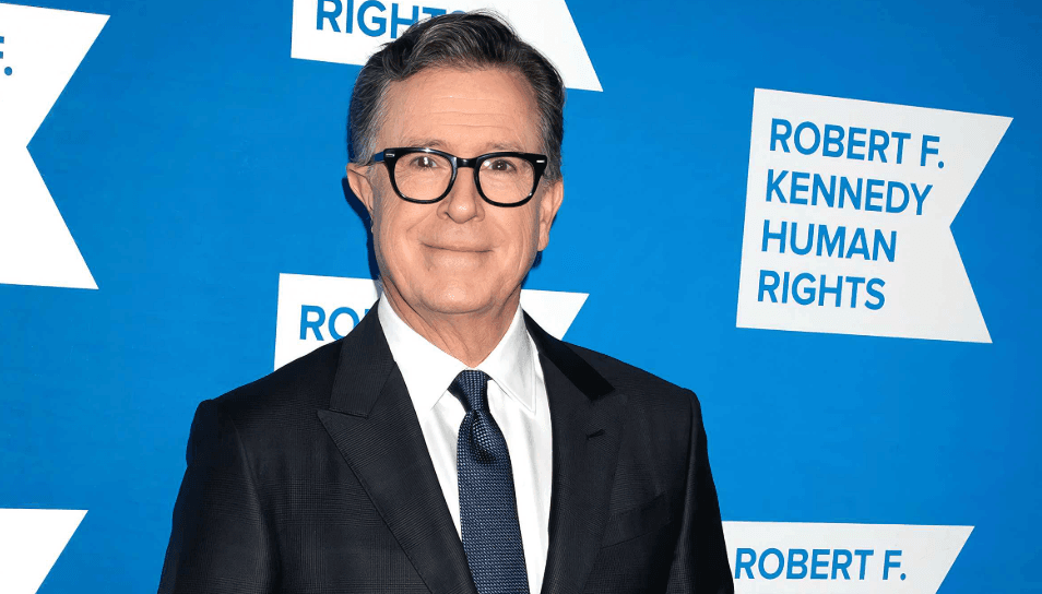 Stephen Colbert Isnât Doing Well After His CBS Firing