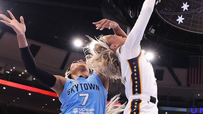 Sports Illustrated Post On Sophie Cunningham Sparks Debate