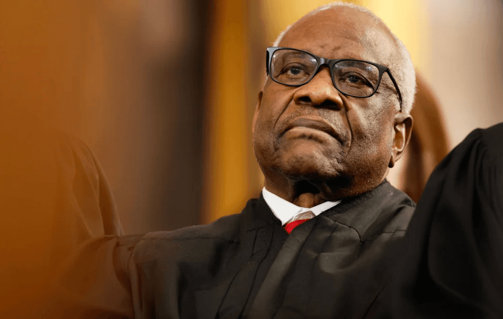 Justice Thomas Weighs In On Birthright Citizenship Ruling