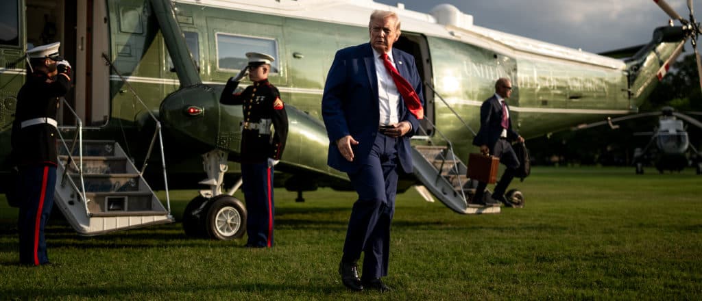 Here’s How Trump’s Houthi Headache Could Turn Into Full Blown Migraine